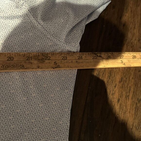 Peter Millar Summer Comfort Mens Large Classic Car Automobile Print Pattern Blue - Picture 5 of 6